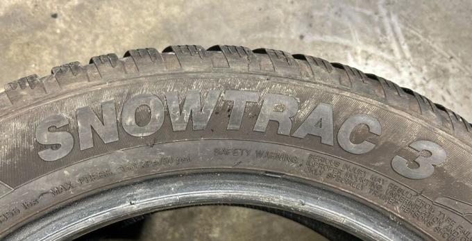 Vredestein SnowTrac 3 205/55 R16 91H