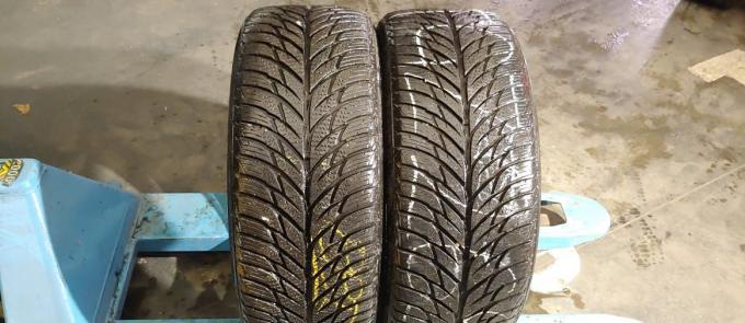 Uniroyal AllSeasonExpert 225/40 R18 92V