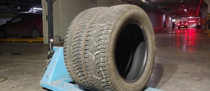 Hankook Winter I'Cept Evo2 W320A SUV 225/65 R17 102H