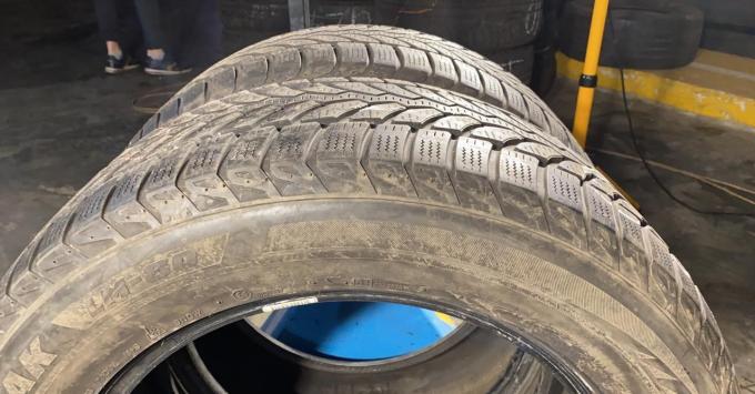 Bridgestone Blizzak LM-80 255/55 R18 109V