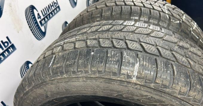 Bridgestone Blizzak LM-25 4x4 245/65 R17 107H