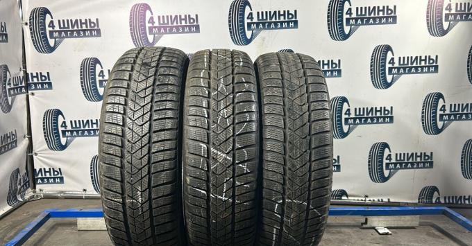 Pirelli Winter Sottozero 3 205/60 R17 93H