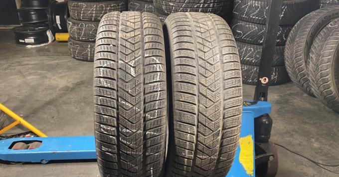 Pirelli Scorpion Winter 235/65 R17 108V