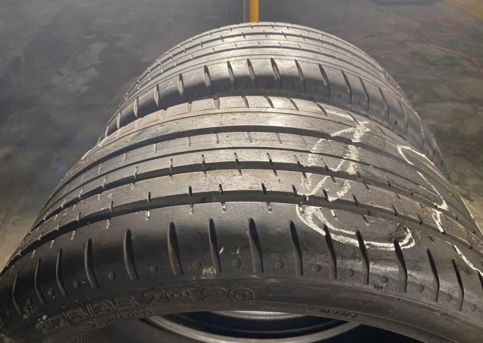 Continental ContiSportContact 2 275/35 R20 102Y