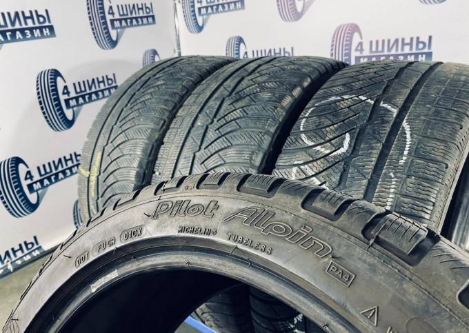 Michelin Pilot Alpin PA4 225/40 R18 92V