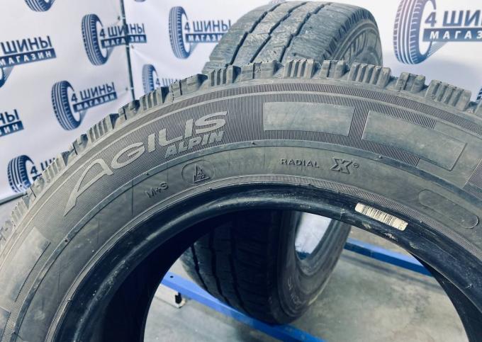 Michelin Agilis Alpin 215/65 R16C 109R