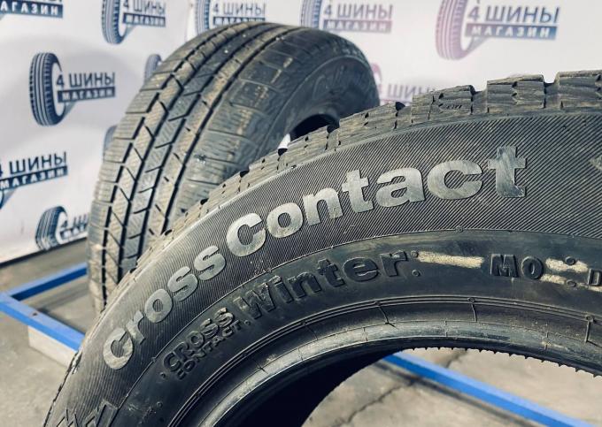 Continental ContiCrossContact Winter 235/60 R17 102H