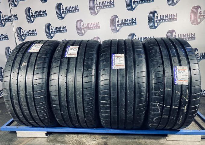 Michelin Pilot Sport 4 295/40 R19 108Y