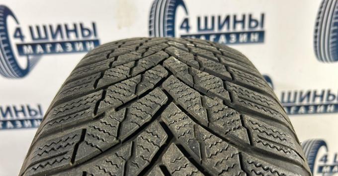 Firestone Winterhawk 4 215/60 R17 96H