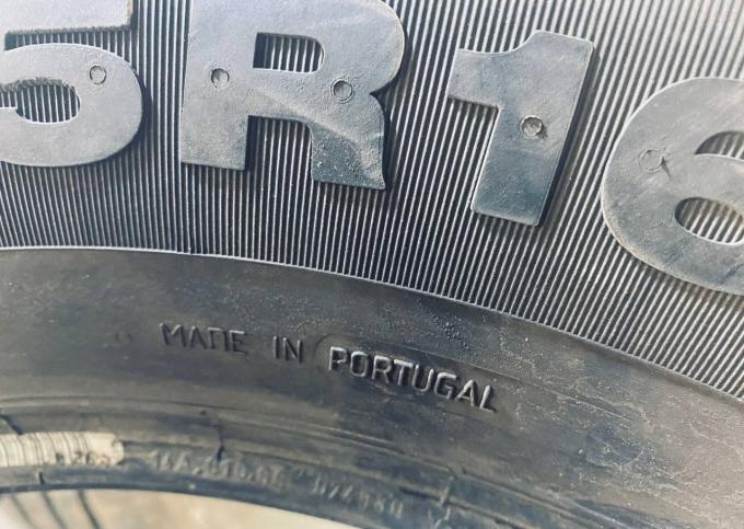 Continental Conti4x4Contact 215/75 R16 107H
