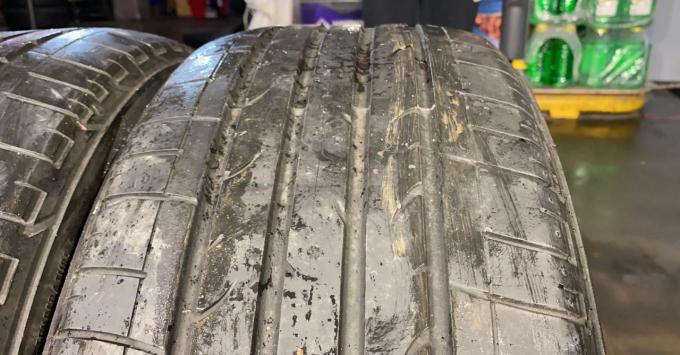 Bridgestone Dueler H/P Sport 235/55 R19 101W