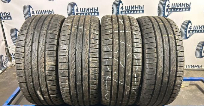 Continental ContiWinterContact TS 810 Sport 245/40 R18 97V