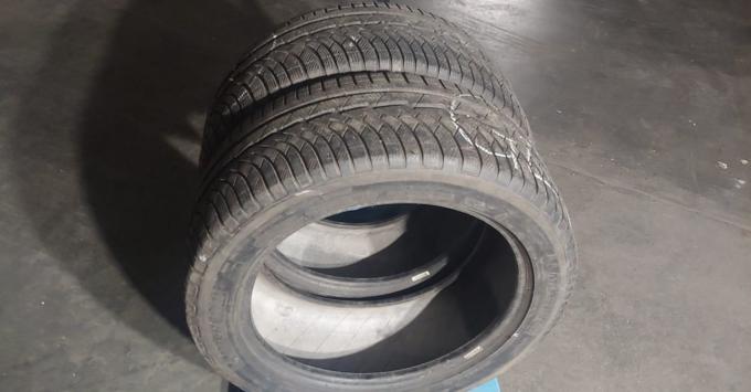 Michelin Pilot Alpin PA4 255/45 R18 103V