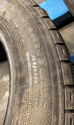 Michelin Latitude Alpin HP 255/55 R18 109H