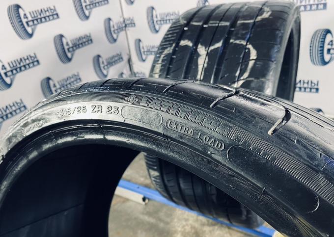 Michelin Latitude Sport 315/25 R23 ZR