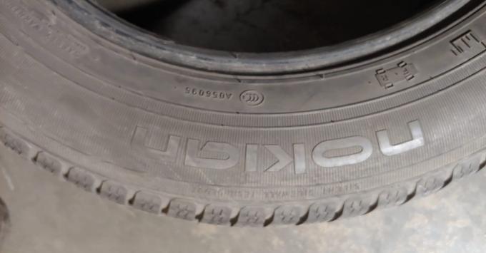 Nokian Tyres WR A3 225/55 R16 99V