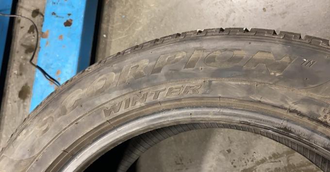 Pirelli Scorpion Winter 285/45 R20 112V