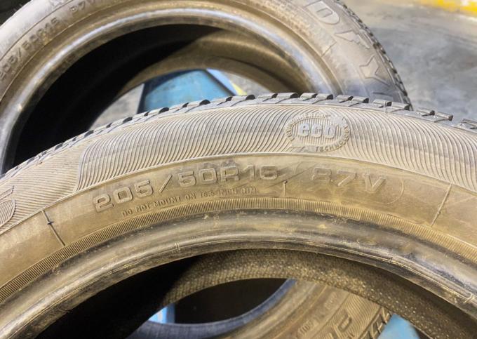 Goodyear Eagle NCT5 205/50 R16 87V