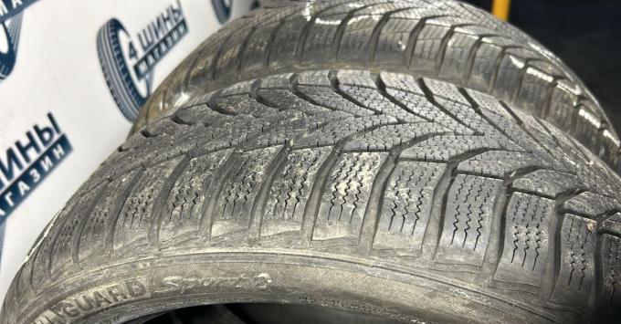 Nexen Winguard Sport 2 205/50 R17 93V