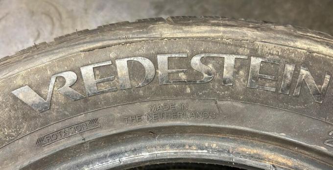 Vredestein Wintrac Xtreme S 215/55 R16 93H