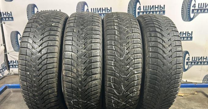 Michelin Alpin A4 185/65 R15 88T