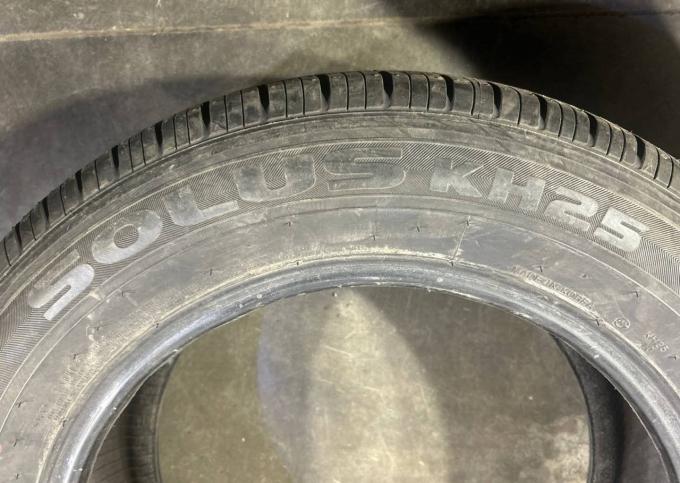 Kumho Solus KH25 205/65 R16 94H