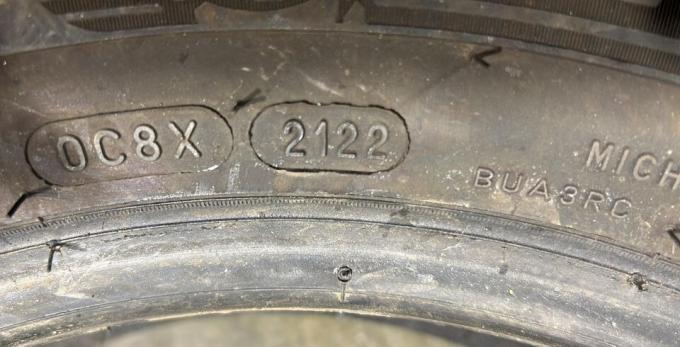 Michelin Alpin 6 185/65 R15 88T