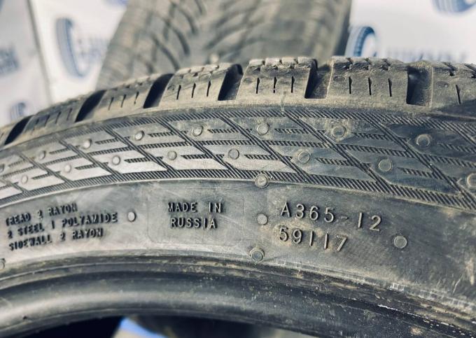 Nokian Tyres WR Snowproof P 225/40 R18 92V