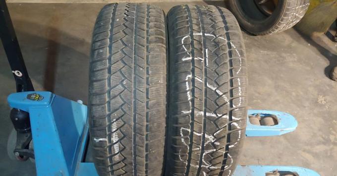 Continental Conti4x4WinterContact 255/60 R17 106H