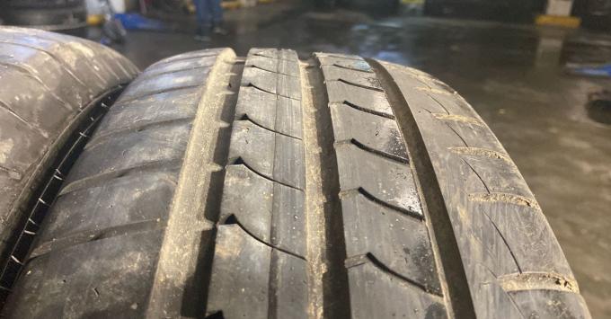 Goodyear EfficientGrip 195/60 R16 89H