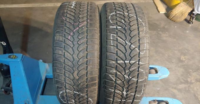 Bridgestone Blizzak LM-80 255/60 R17 106H