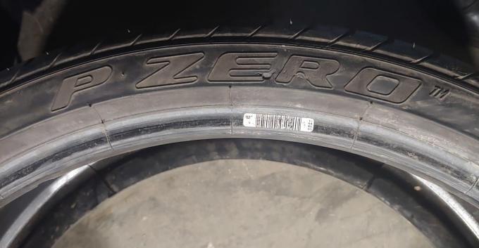 Pirelli P Zero 275/30 R21 98Y