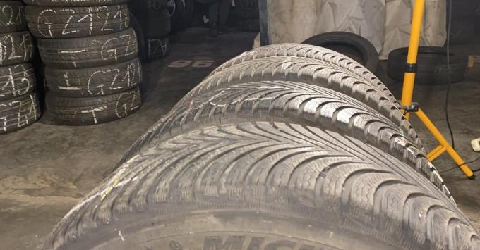 Michelin Alpin 5 195/60 R16 89H