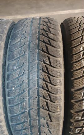 Nokian Tyres WR SUV 3 215/60 R17 100H