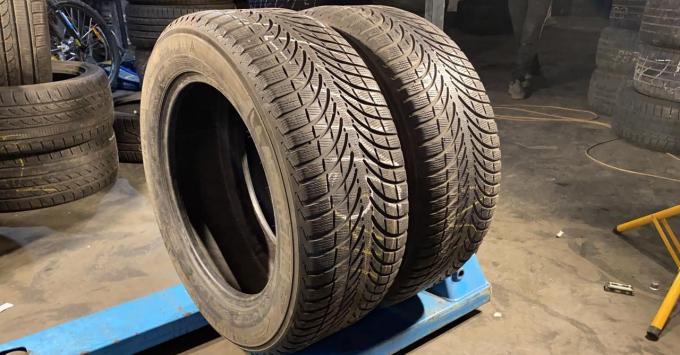 Michelin Latitude Alpin LA2 255/55 R18 109H