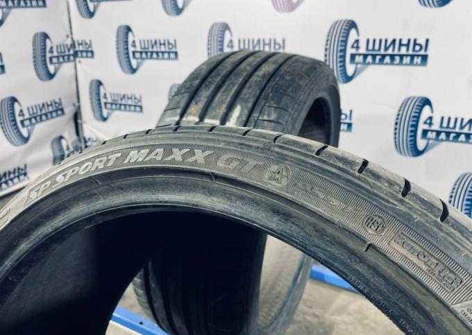 Dunlop SP Sport Maxx GT 225/35 R19 88Y