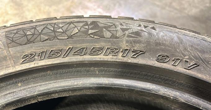 Nexen Winguard Sport 2 215/45 R17 91V