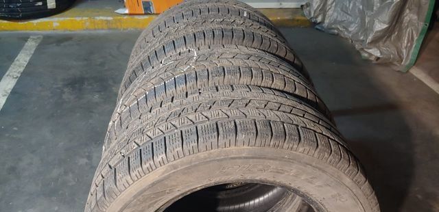 Pirelli Scorpion Ice&Snow 255/60 R17 106H