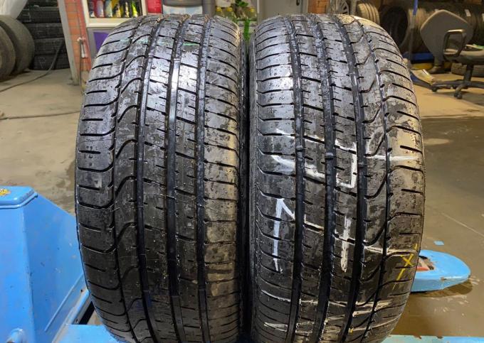 Pirelli P Zero 255/55 R18 109V