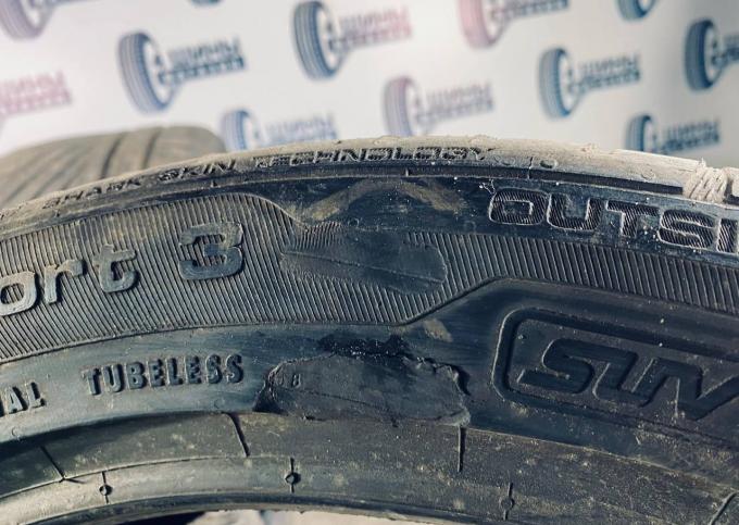 Uniroyal Rain Sport 3 SUV 275/40 R20 106Y