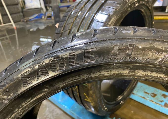 Goodyear Eagle F1 Asymmetric 2 255/35 R19 96Y