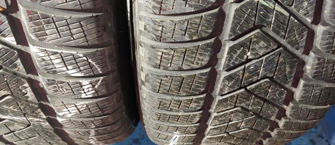 Pirelli Scorpion Winter 255/50 R19 103V