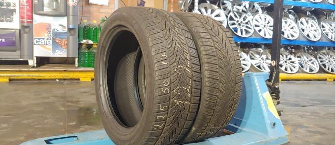 Semperit Speed Grip 2 225/50 R17 98H