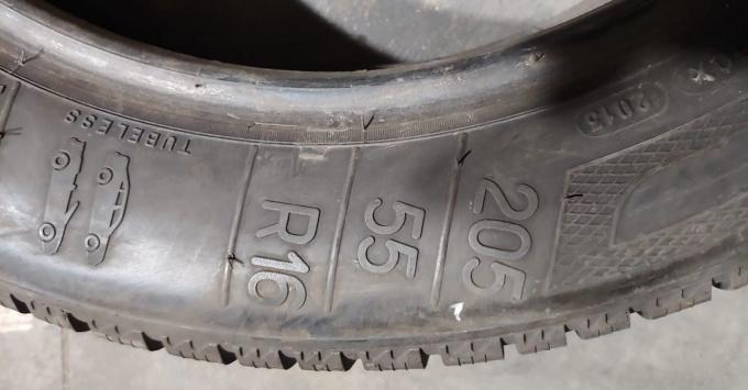 Kleber Krisalp HP2 205/55 R16 91T