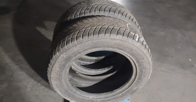 Goodyear Wrangler Ultra Grip 255/60 R18 112H