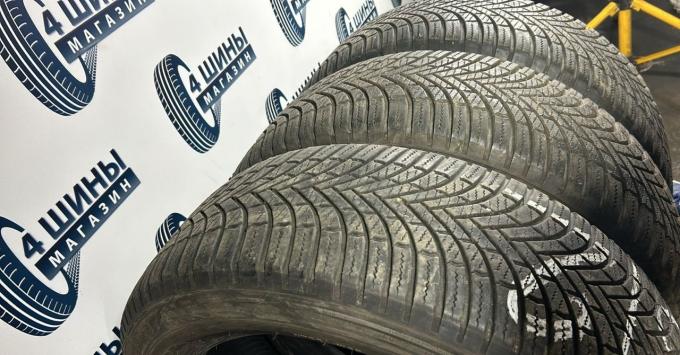 Firestone Multiseason 215/55 R18 99V