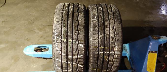 Nokian Tyres WR A3 235/35 R19 91V