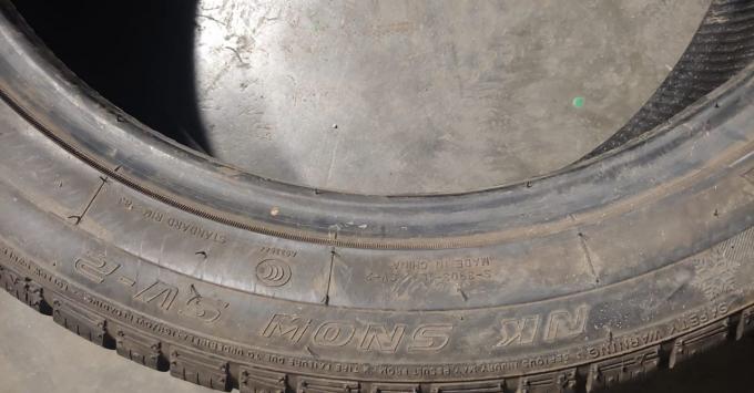 Nankang Snow SV-2 245/45 R18 100V