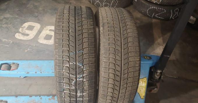 Michelin X-Ice XI3 255/55 R18 98H