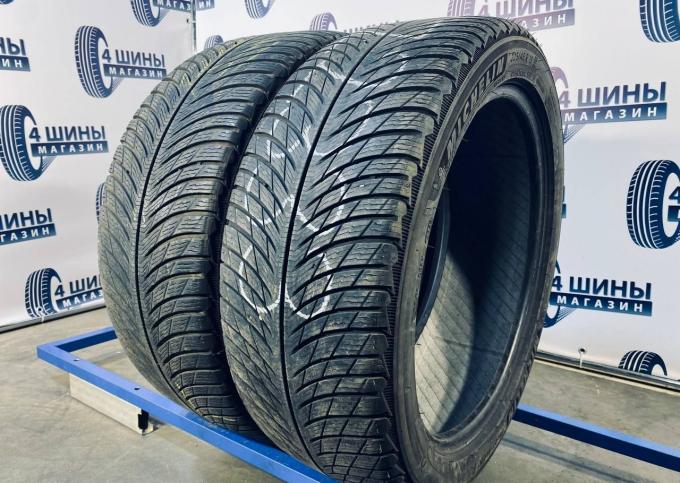 Michelin Pilot Alpin 5 225/45 R19 96V